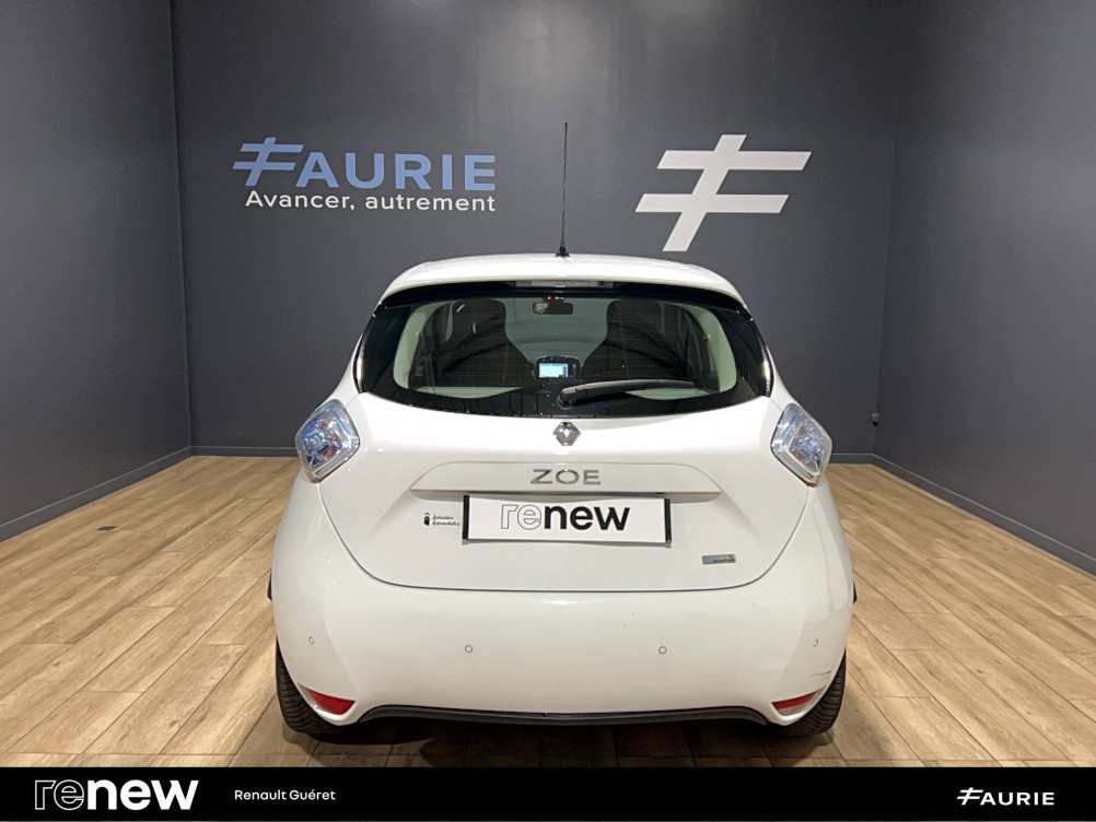 Acheter Renault Zoe Zoe R90 Business 5p occasion dans les concessions du Groupe Faurie