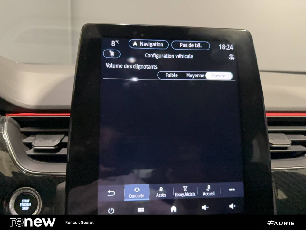 Acheter Renault Arkana Arkana TCe 140 EDC FAP - 21B R.S. Line 5p occasion dans les concessions du Groupe Faurie