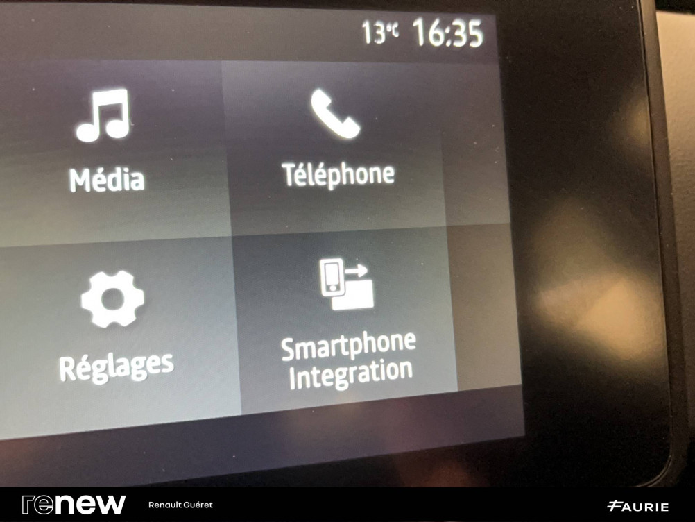 Acheter Dacia Duster Duster ECO-G 100 4x2 Expression 5p occasion dans les concessions du Groupe Faurie