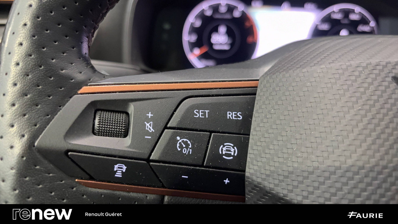 Acheter Cupra Formentor Formentor 1.5 TSI 150 ch V 5p occasion dans les concessions du Groupe Faurie