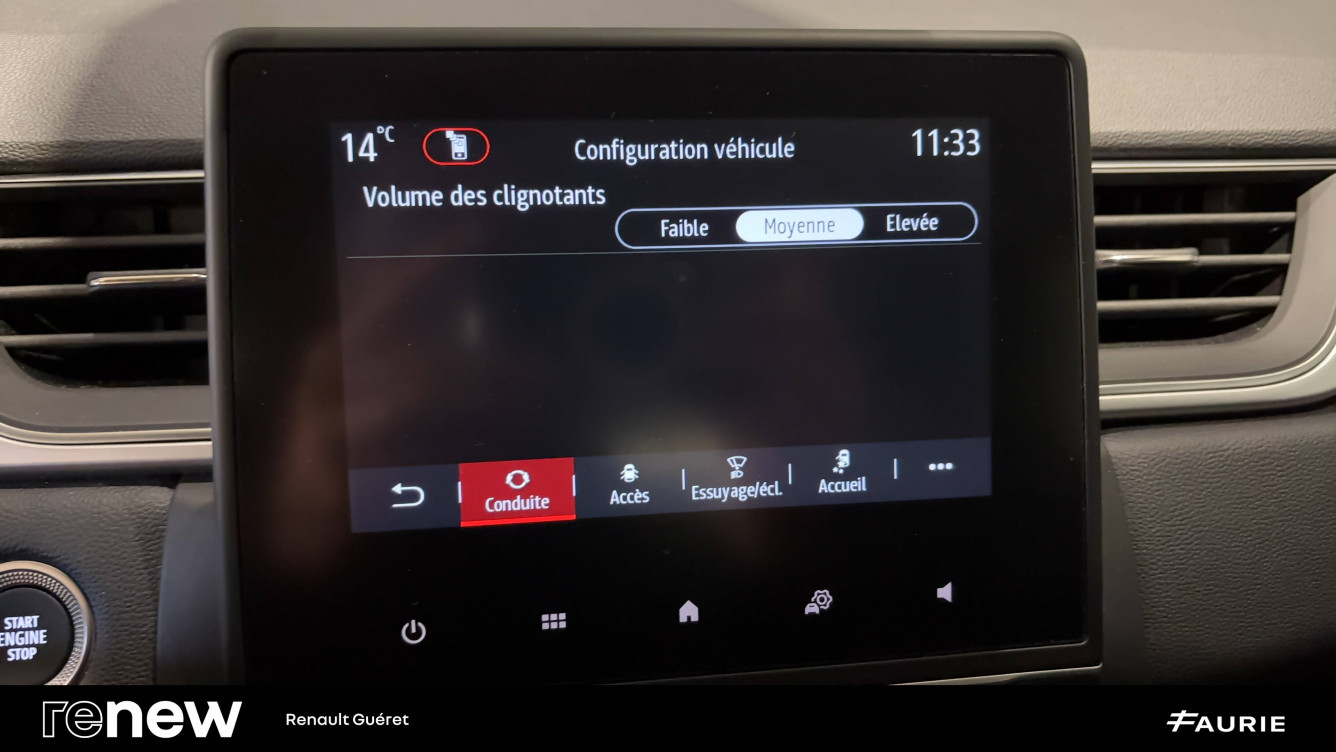 Acheter Renault Captur 2 Captur TCe 90 Techno 5p occasion dans les concessions du Groupe Faurie