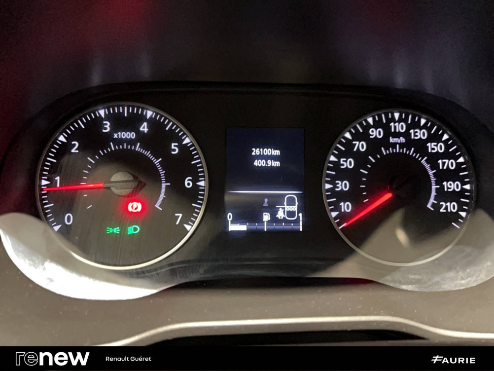 Acheter Dacia Duster Duster ECO-G 100 4x2 Expression 5p occasion dans les concessions du Groupe Faurie