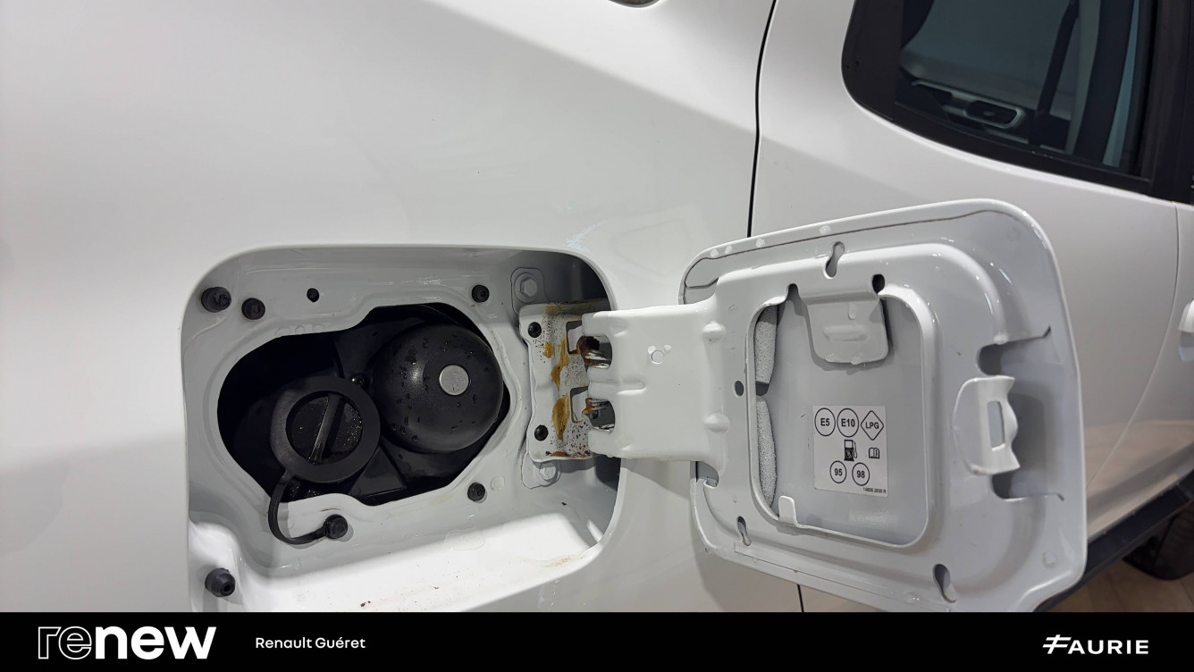 Acheter Dacia Duster Duster ECO-G 100 4x2 Expression 5p occasion dans les concessions du Groupe Faurie