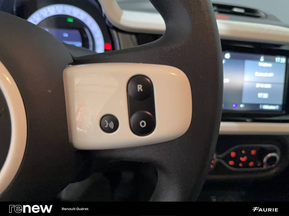 Acheter Renault Twingo Electrique Twingo III E-Tech Equilibre 5p occasion dans les concessions du Groupe Faurie