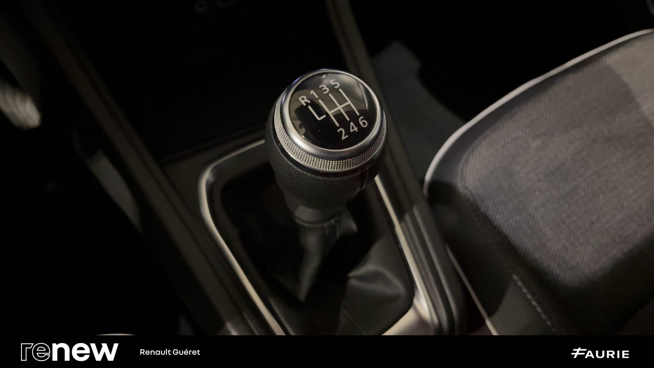 Acheter Renault Captur 2 Captur TCe 90 Techno 5p occasion dans les concessions du Groupe Faurie