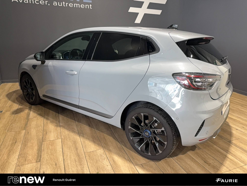 Acheter Renault Clio 5 Clio TCe 90 ch GSR2 Esprit Alpine 5p occasion dans les concessions du Groupe Faurie