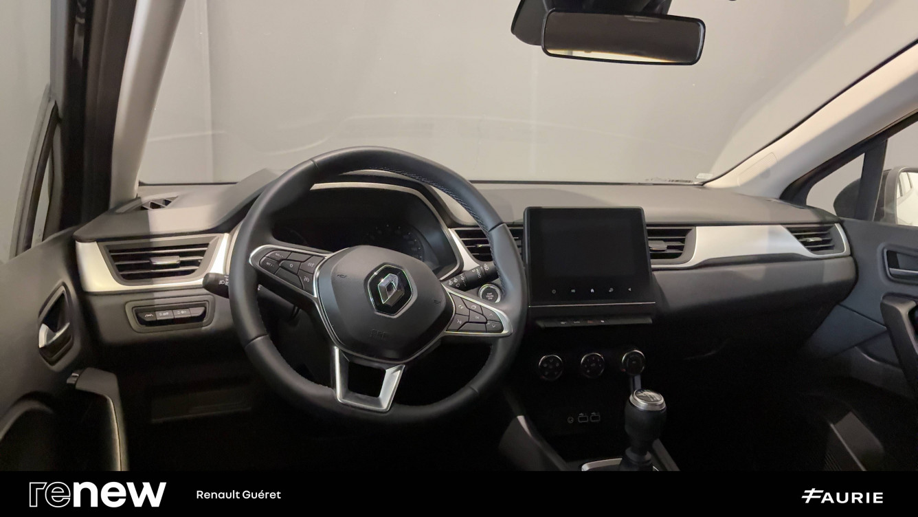 Acheter Renault Captur 2 Captur TCe 90 Evolution 5p occasion dans les concessions du Groupe Faurie