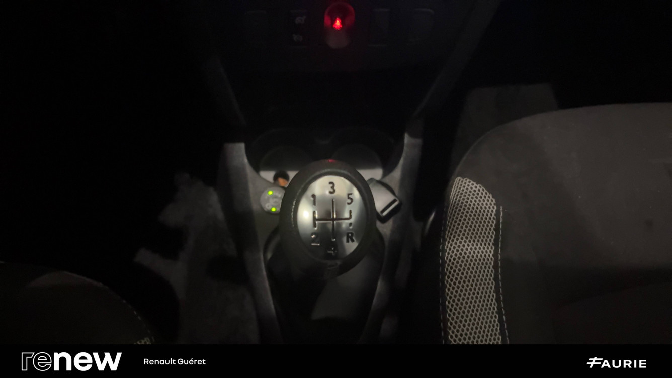 Acheter Dacia Sandero Sandero ECO-G 100 Stepway 5p occasion dans les concessions du Groupe Faurie