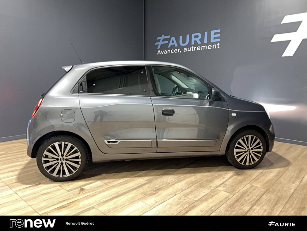 Acheter Renault Twingo 3 Twingo III TCe 95 Intens 5p occasion dans les concessions du Groupe Faurie