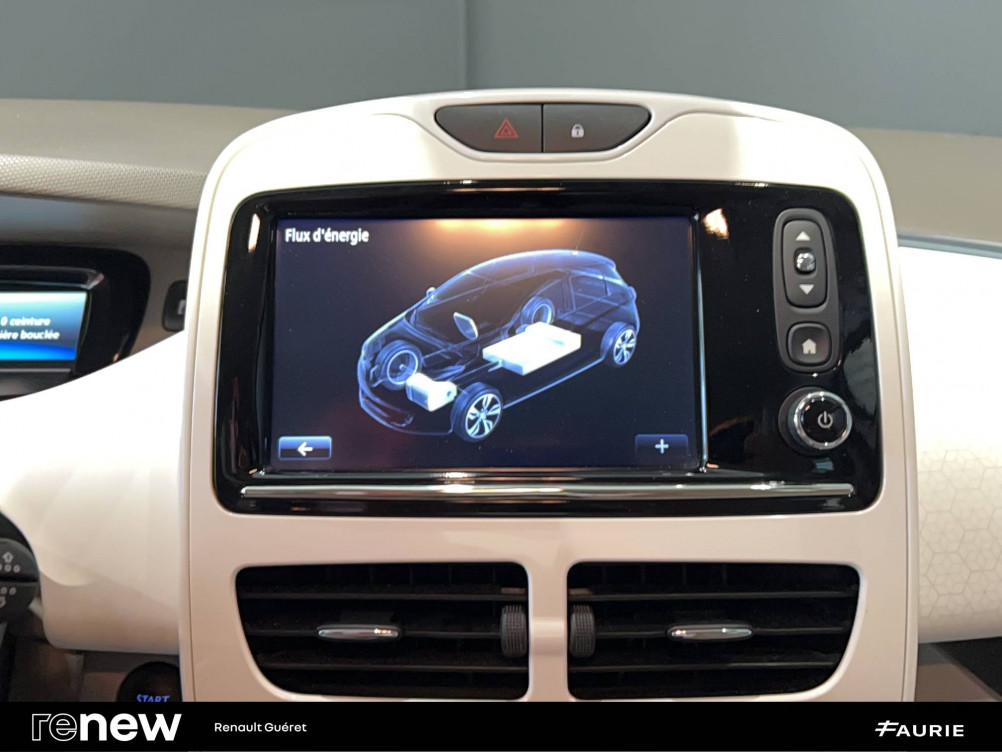 Acheter Renault Zoe Zoe Zen Gamme 2017 5p occasion dans les concessions du Groupe Faurie