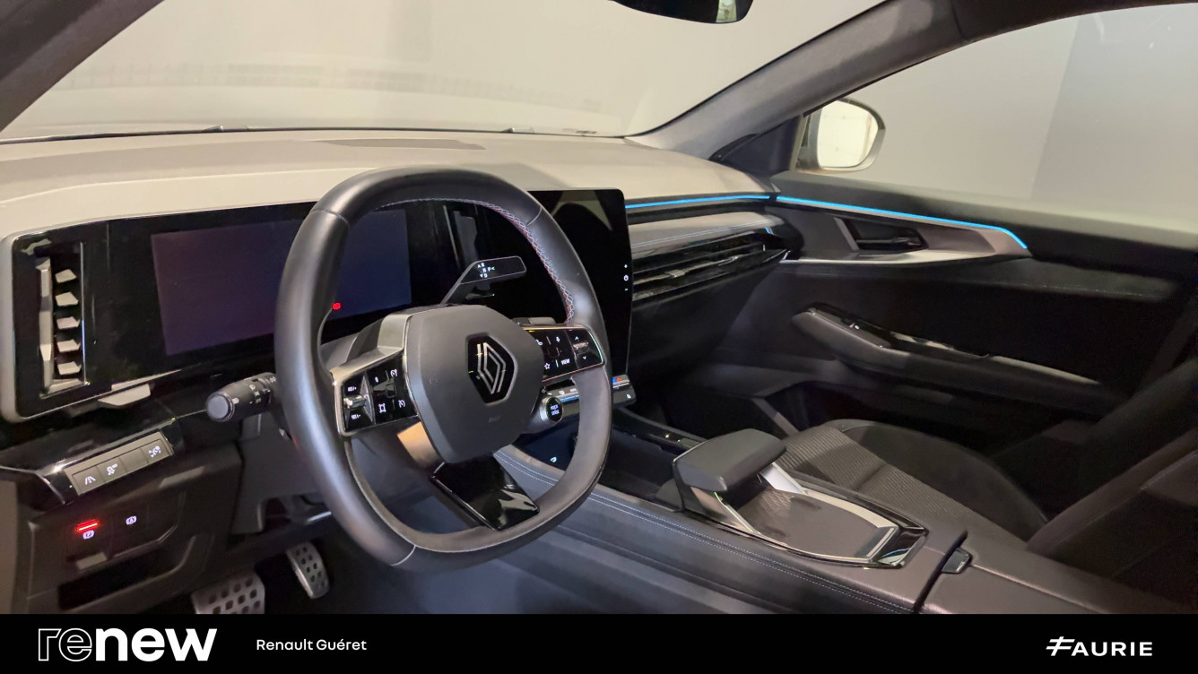 Acheter Renault Austral Austral E-Tech hybrid 200 Techno esprit Alpine 5p occasion dans les concessions du Groupe Faurie