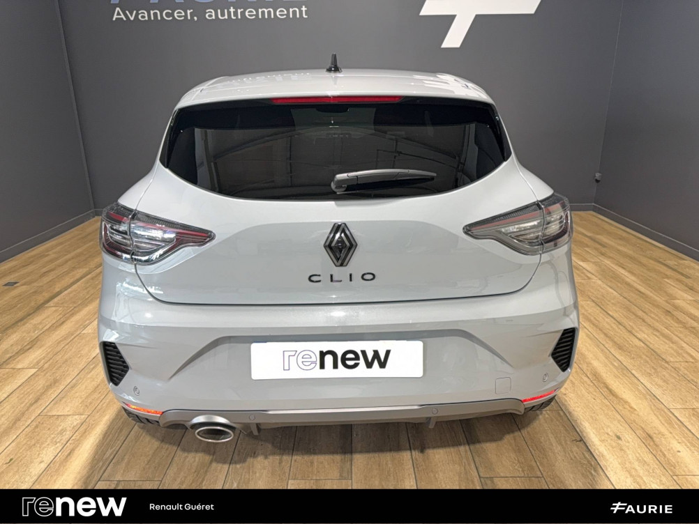 Acheter Renault Clio 5 Clio TCe 90 ch GSR2 Esprit Alpine 5p occasion dans les concessions du Groupe Faurie