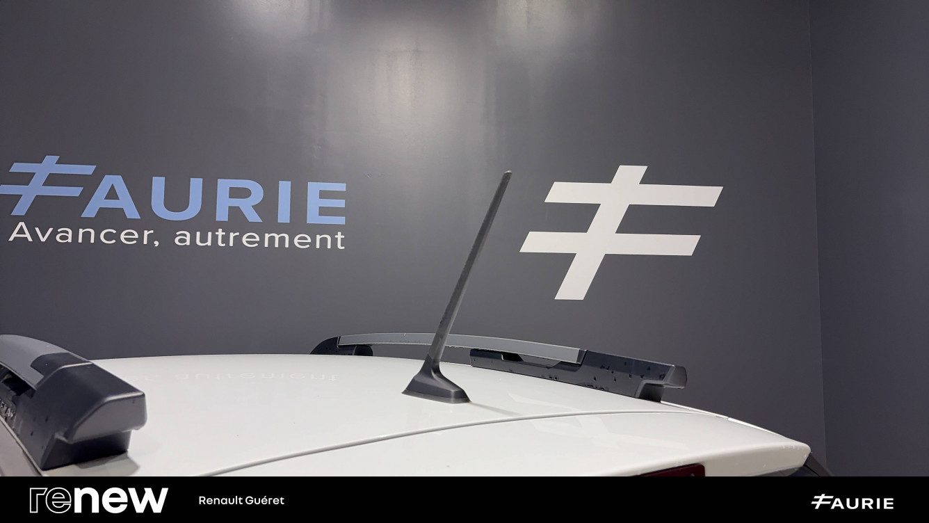 Acheter Dacia Sandero Sandero ECO-G 100 Stepway Expression 5p occasion dans les concessions du Groupe Faurie