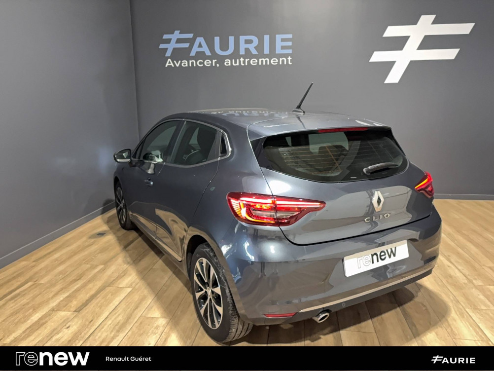 Acheter Renault Clio 5 Clio TCe 90 - 21N Intens 5p occasion dans les concessions du Groupe Faurie
