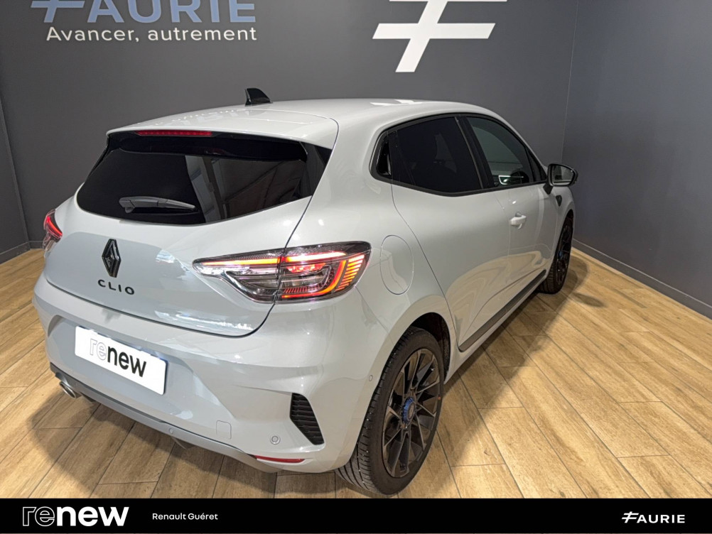 Acheter Renault Clio 5 Clio TCe 90 ch GSR2 Esprit Alpine 5p occasion dans les concessions du Groupe Faurie