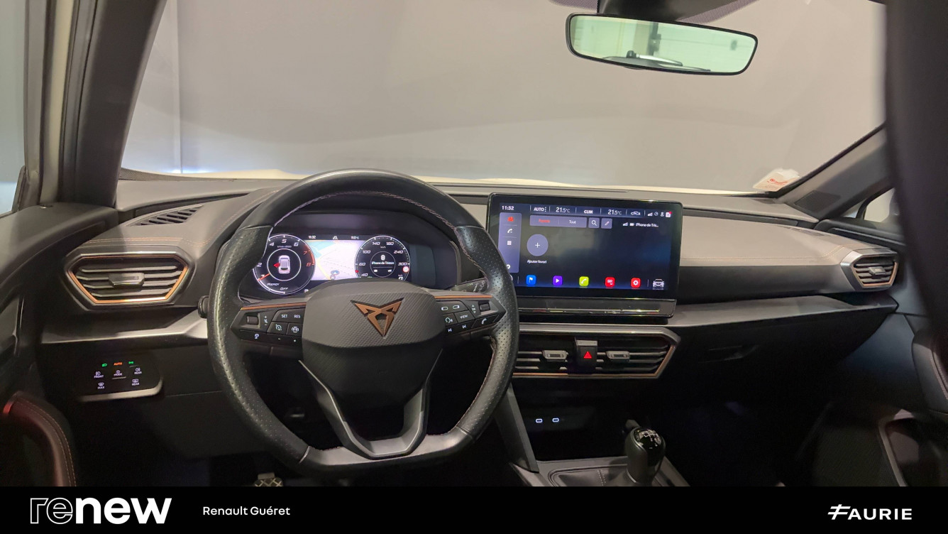 Acheter Cupra Formentor Formentor 1.5 TSI 150 ch V 5p occasion dans les concessions du Groupe Faurie