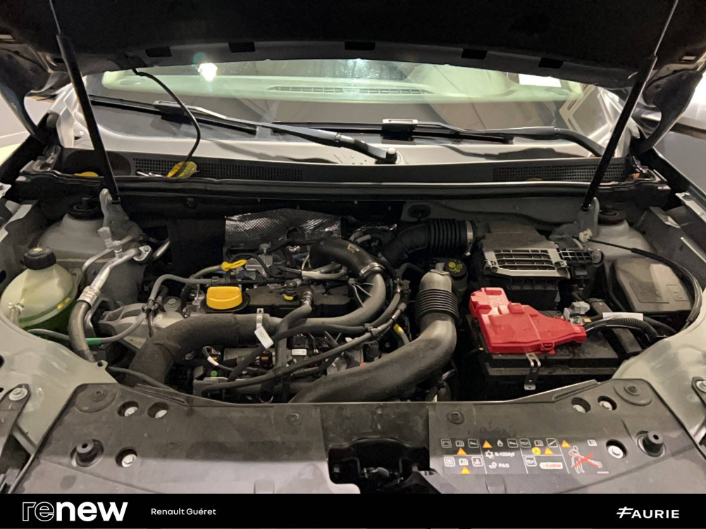 Acheter Dacia Duster Duster ECO-G 100 4x2 Expression 5p occasion dans les concessions du Groupe Faurie