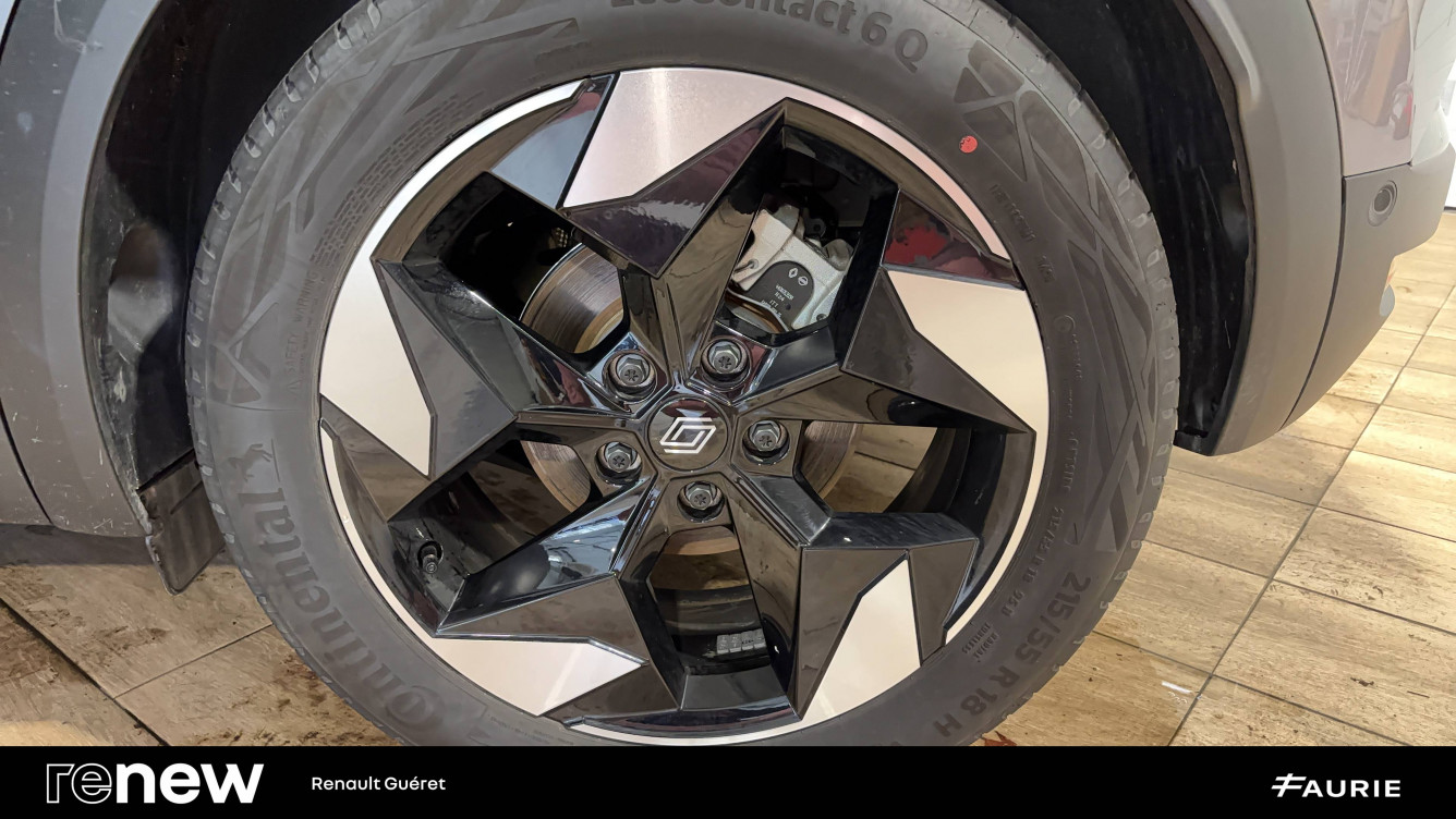 Acheter Renault Captur 2 Captur E-Tech full hybrid 145 ch Techno 5p occasion dans les concessions du Groupe Faurie
