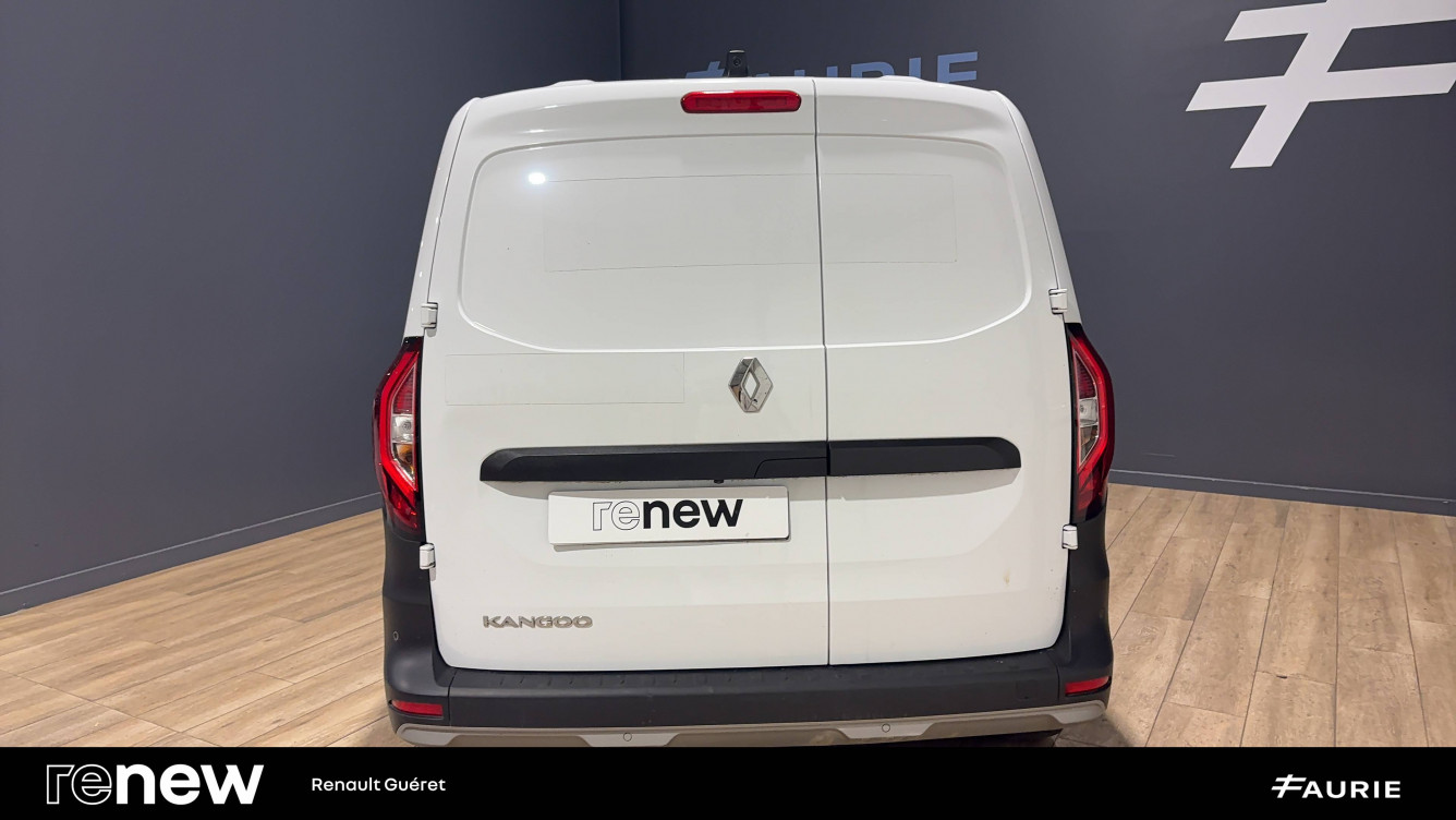 Acheter Renault Kangoo 3 KANGOO VAN TCE 130 EXTRA - 22 5p occasion dans les concessions du Groupe Faurie