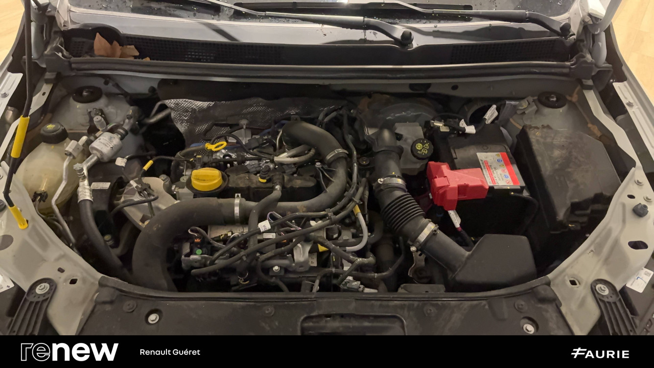 Acheter Dacia Sandero Sandero ECO-G 100 Stepway Expression 5p occasion dans les concessions du Groupe Faurie