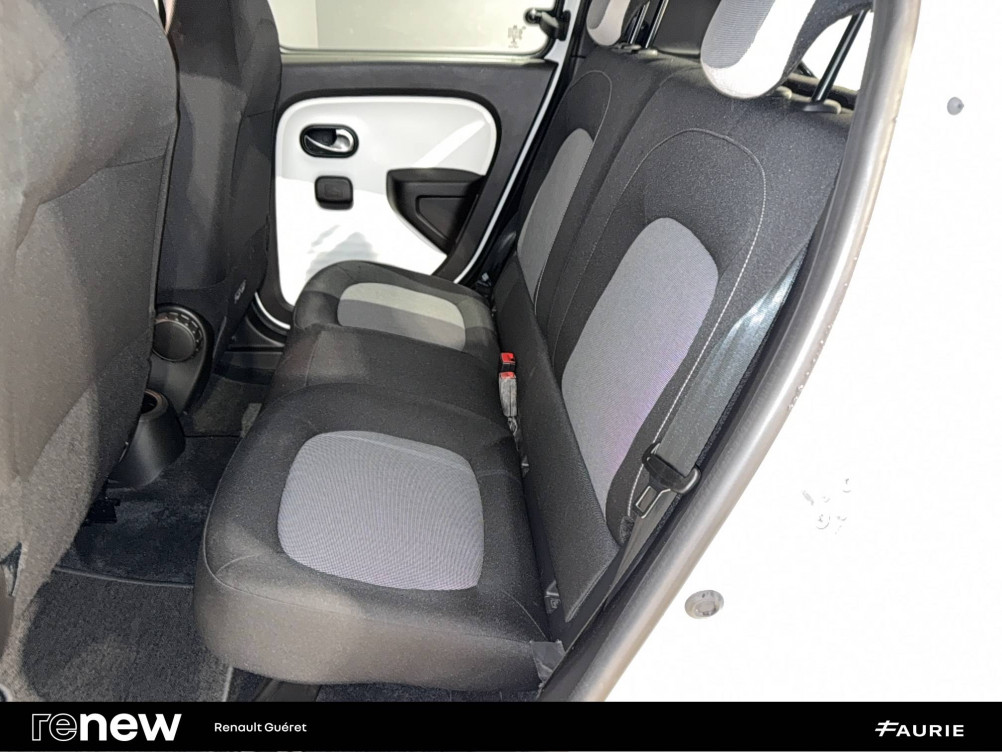 Acheter Renault Twingo Electrique Twingo III E-Tech Equilibre 5p occasion dans les concessions du Groupe Faurie