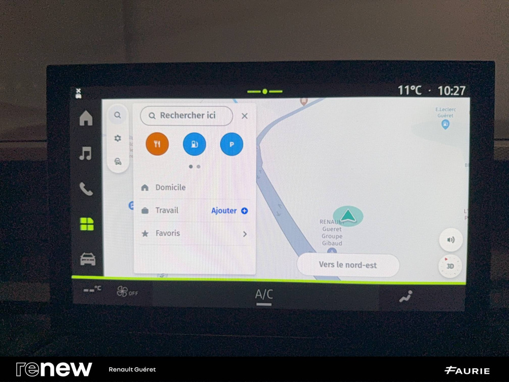 Acheter Dacia Duster Duster Hybrid 140 Extreme 5p occasion dans les concessions du Groupe Faurie
