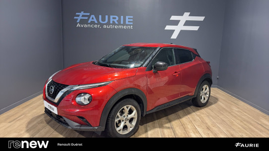Acheter Nissan Juke Juke DIG-T 114 Business+ 5p occasion dans les concessions du Groupe Faurie
