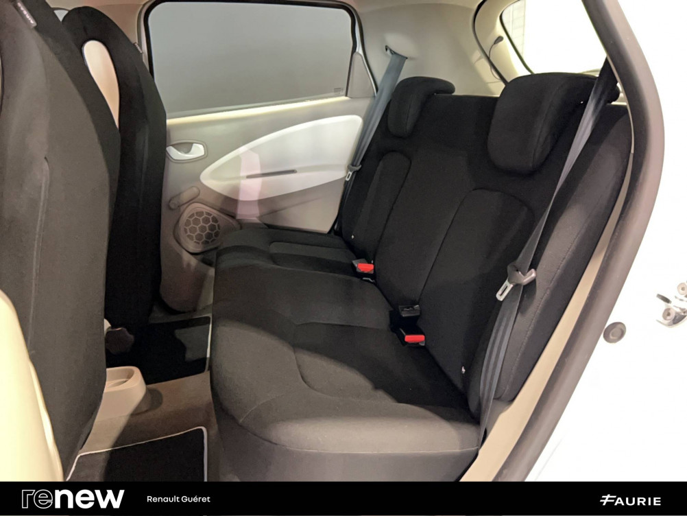 Acheter Renault Zoe Zoe Life Gamme 2017 5p occasion dans les concessions du Groupe Faurie