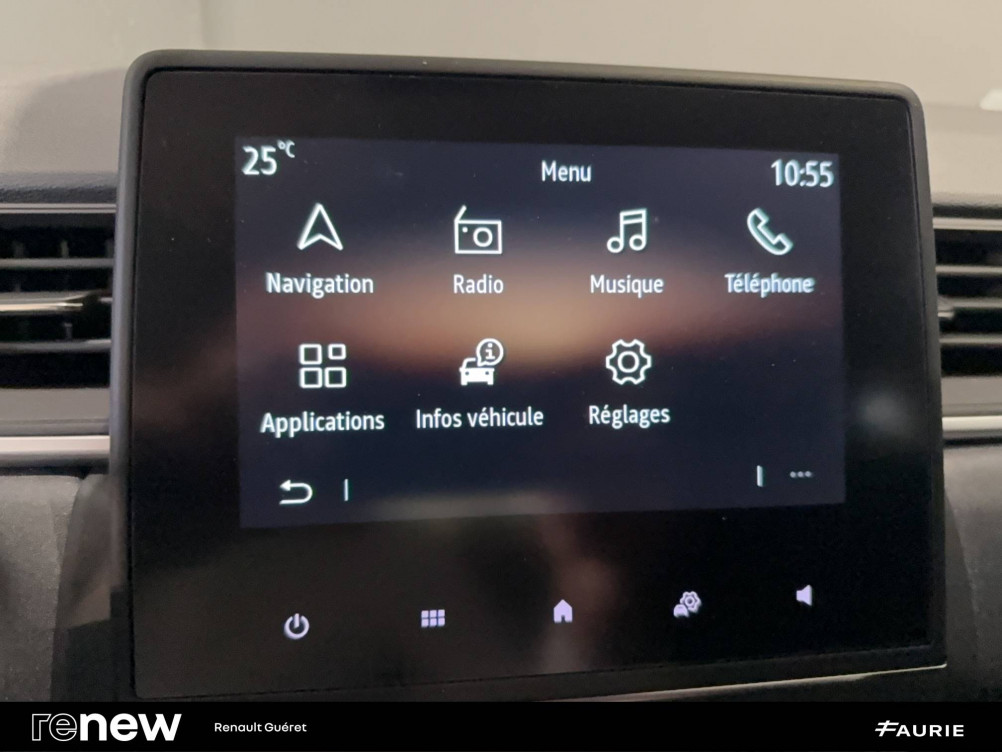 Acheter Renault Captur 2 Captur TCe 90 Evolution 5p occasion dans les concessions du Groupe Faurie