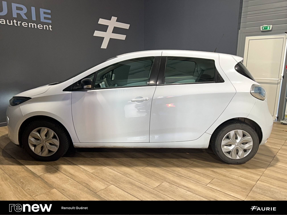 Acheter Renault Zoe Zoe Life Gamme 2017 5p occasion dans les concessions du Groupe Faurie