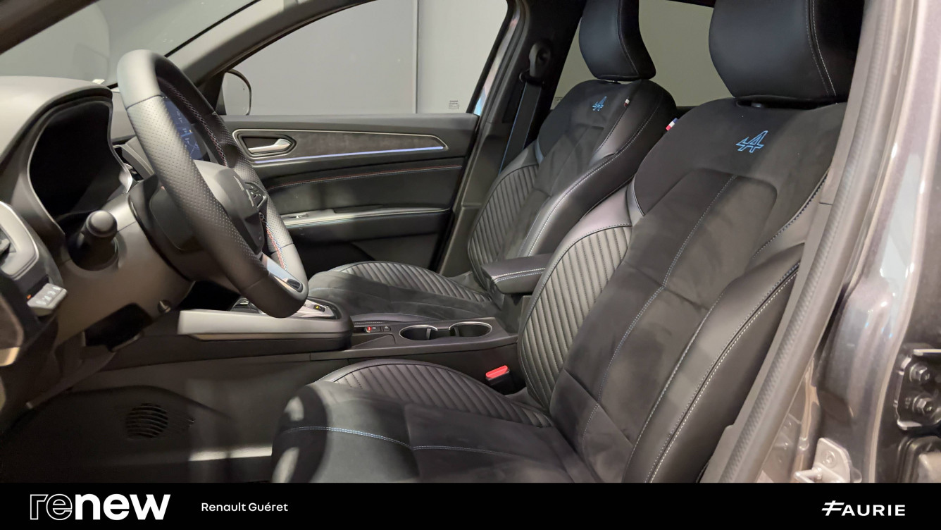 Acheter Renault Arkana Arkana E-Tech full hybrid 145 GSR2 esprit Alpine 5p occasion dans les concessions du Groupe Faurie
