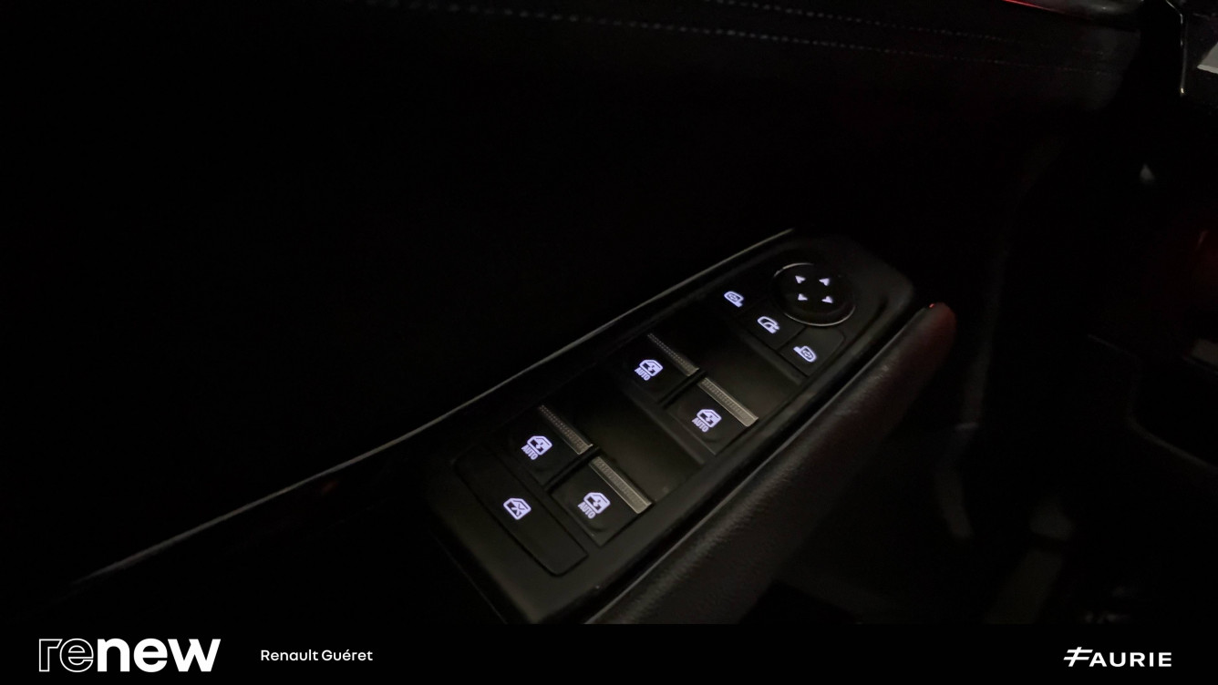 Acheter Renault Austral Austral E-Tech hybrid 200 Techno esprit Alpine 5p occasion dans les concessions du Groupe Faurie