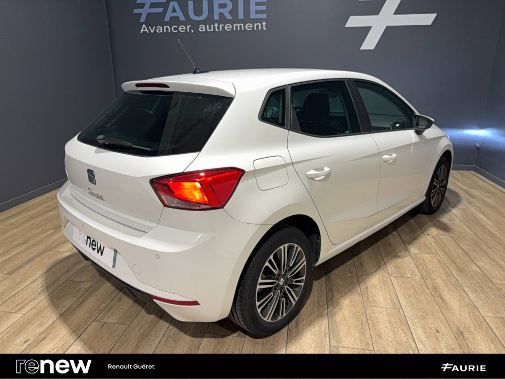 Acheter Seat Ibiza Ibiza 1.0 TSI 95 ch S/S BVM5 Urban 5p occasion dans les concessions du Groupe Faurie