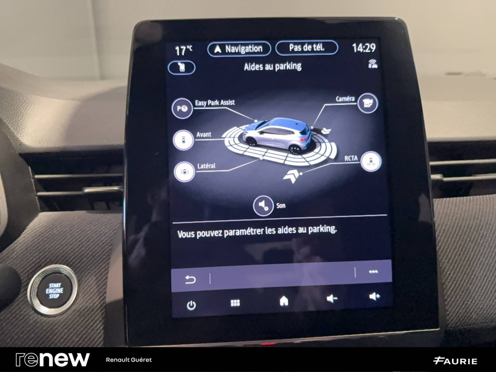 Acheter Renault Clio 5 Clio TCe 90 ch GSR2 Esprit Alpine 5p occasion dans les concessions du Groupe Faurie