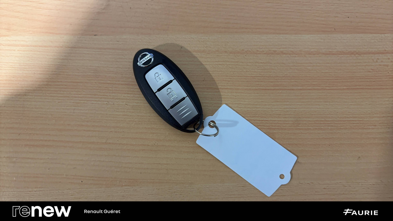 Acheter Nissan Juke Juke DIG-T 114 Business+ 5p occasion dans les concessions du Groupe Faurie