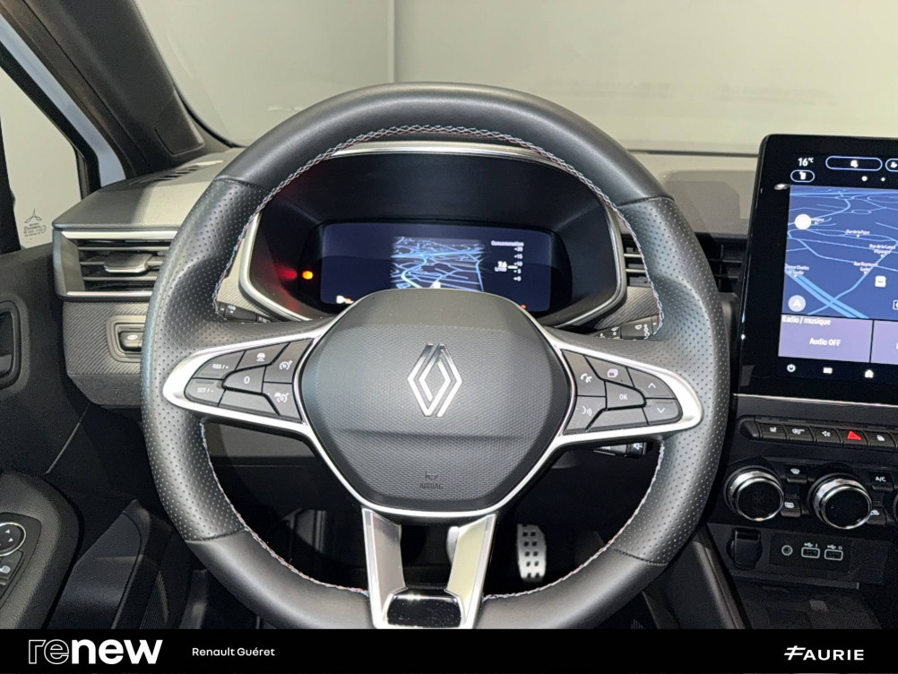 Acheter Renault Clio 5 Clio TCe 90 ch GSR2 Esprit Alpine 5p occasion dans les concessions du Groupe Faurie