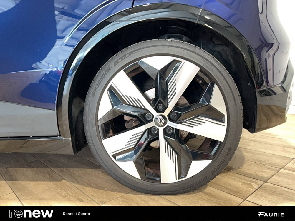 Acheter Renault Megane E-Tech Megane E-Tech EV60 220 ch super charge Techno 5p occasion dans les concessions du Groupe Faurie