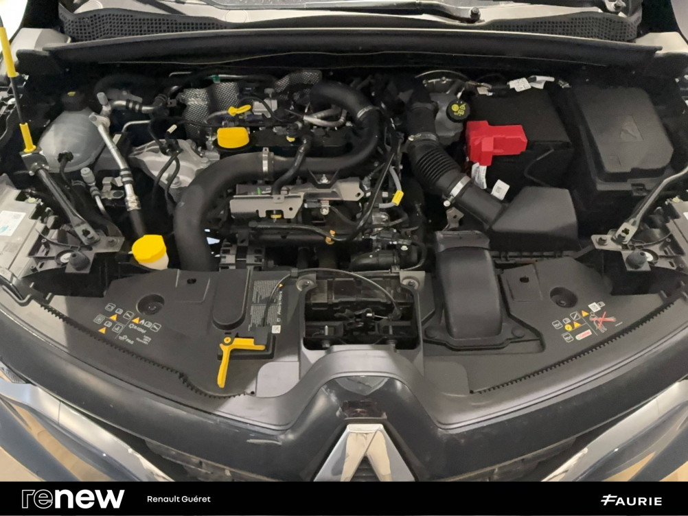 Acheter Renault Captur 2 Captur TCe 90 Evolution 5p occasion dans les concessions du Groupe Faurie