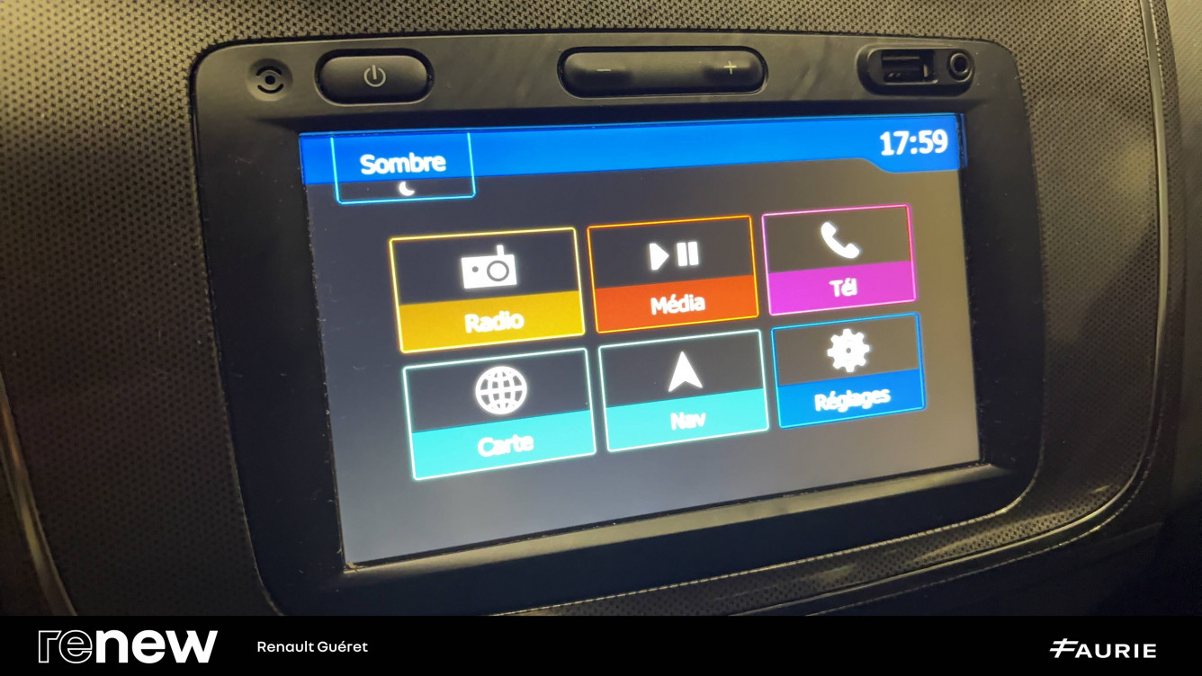 Acheter Dacia Sandero Sandero ECO-G 100 Stepway 5p occasion dans les concessions du Groupe Faurie