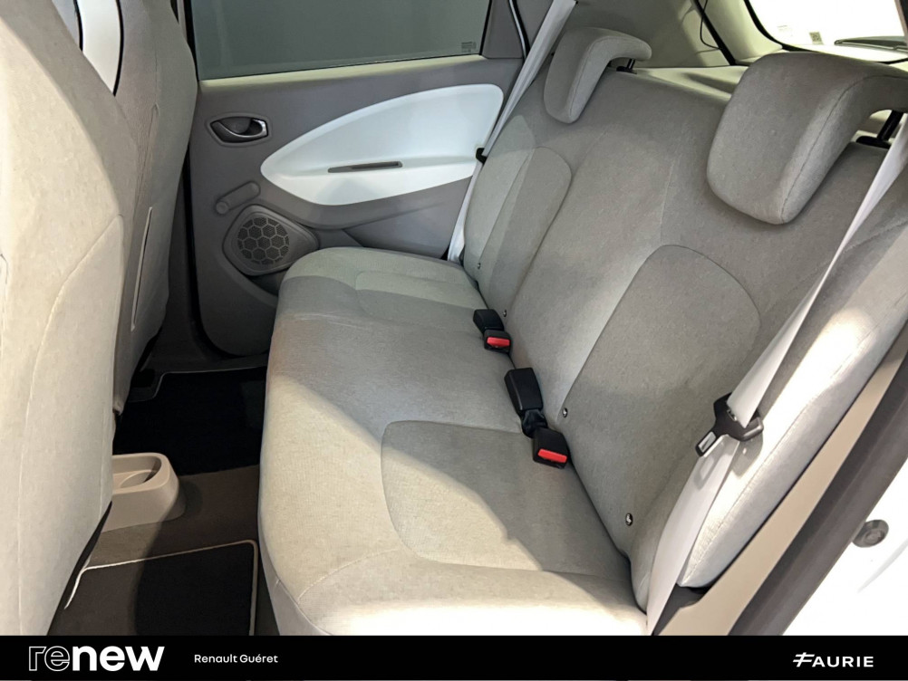 Acheter Renault Zoe Zoe Zen Gamme 2017 5p occasion dans les concessions du Groupe Faurie