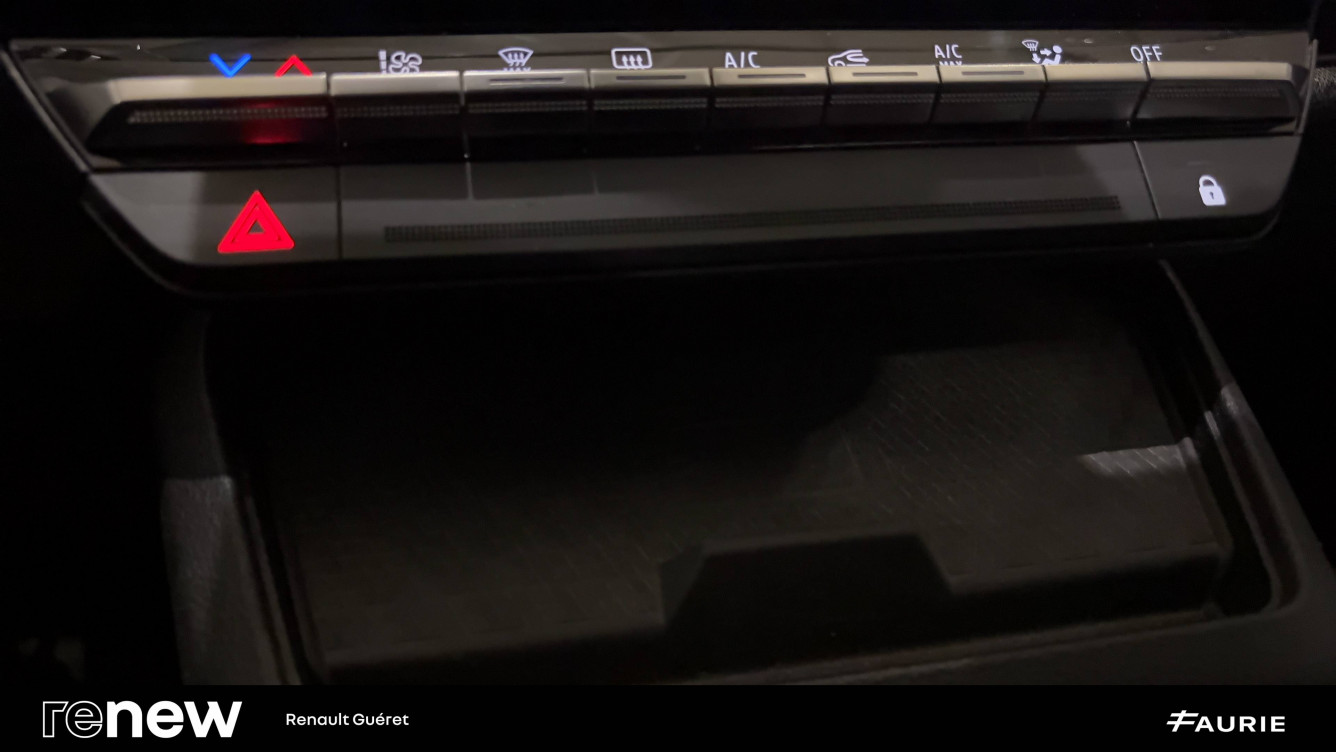 Acheter Renault Megane E-Tech Megane E-Tech EV60 220 ch super charge Equilibre 5p occasion dans les concessions du Groupe Faurie