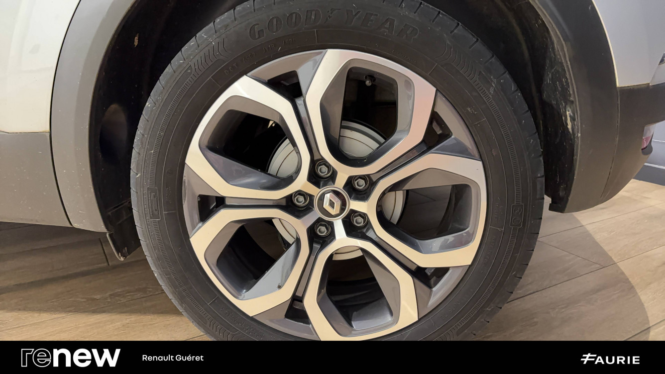 Acheter Renault Captur 2 Captur TCe 90 Techno 5p occasion dans les concessions du Groupe Faurie