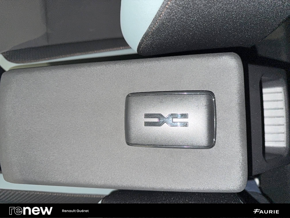 Acheter Dacia Duster Duster Hybrid 140 Extreme 5p occasion dans les concessions du Groupe Faurie