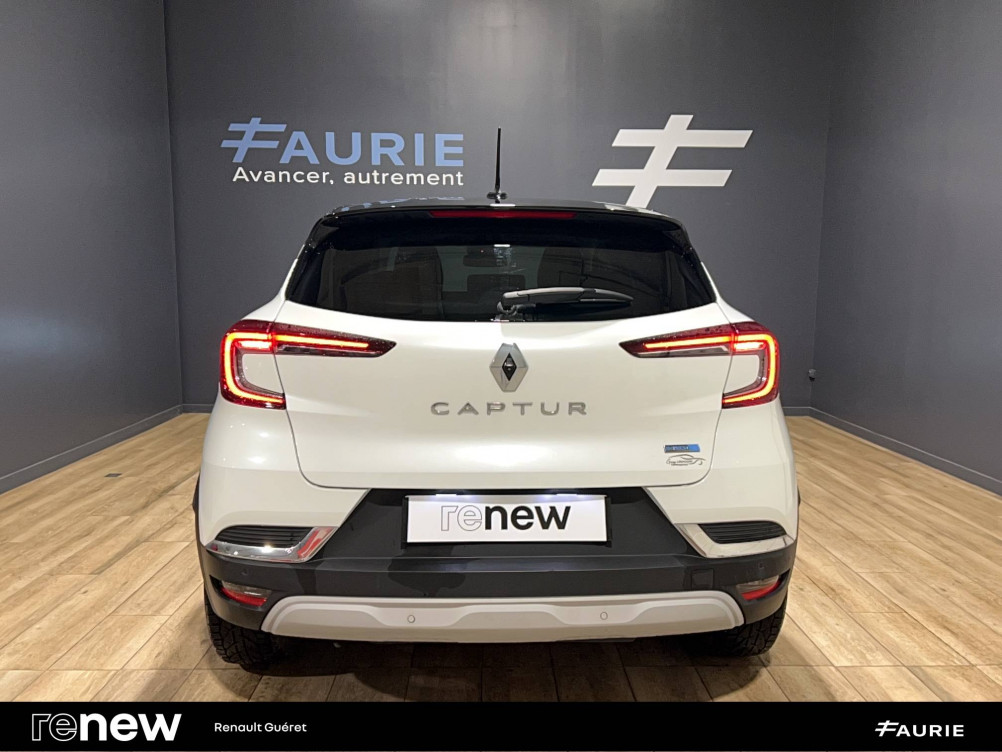 Acheter Renault Captur 2 Captur E-Tech Plug-in 160 Intens 5p occasion dans les concessions du Groupe Faurie