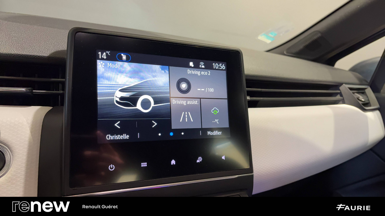 Acheter Renault Clio 5 Clio TCe 90 - 21N Intens 5p occasion dans les concessions du Groupe Faurie