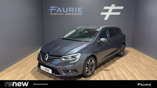 Acheter Renault Megane 4 Mégane IV Estate dCi 110 Energy Intens 5p neuve dans les concessions du Groupe Faurie