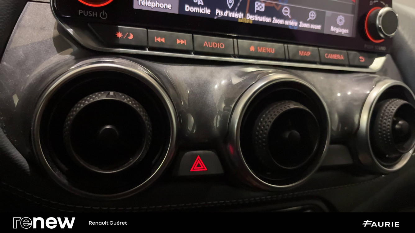 Acheter Nissan Juke Juke DIG-T 114 Business+ 5p occasion dans les concessions du Groupe Faurie