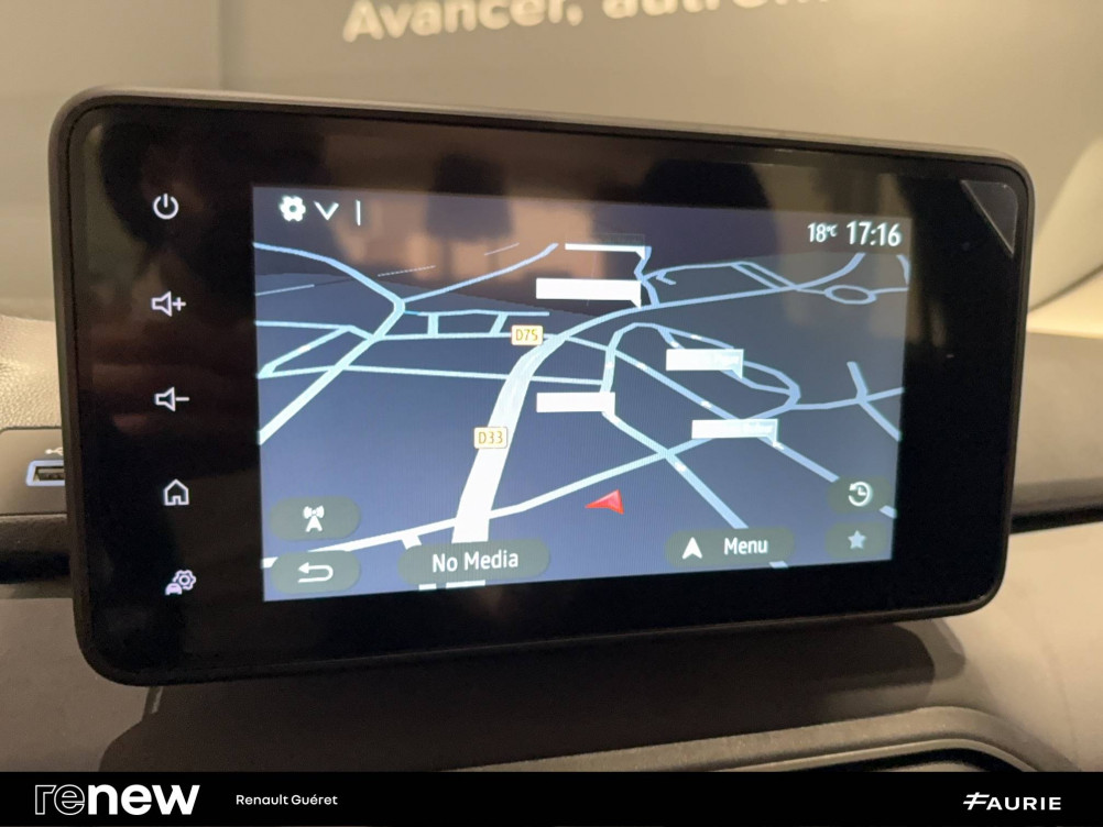 Acheter Dacia Jogger Jogger Hybrid 140 7 places GSR2 Extreme 5p occasion dans les concessions du Groupe Faurie