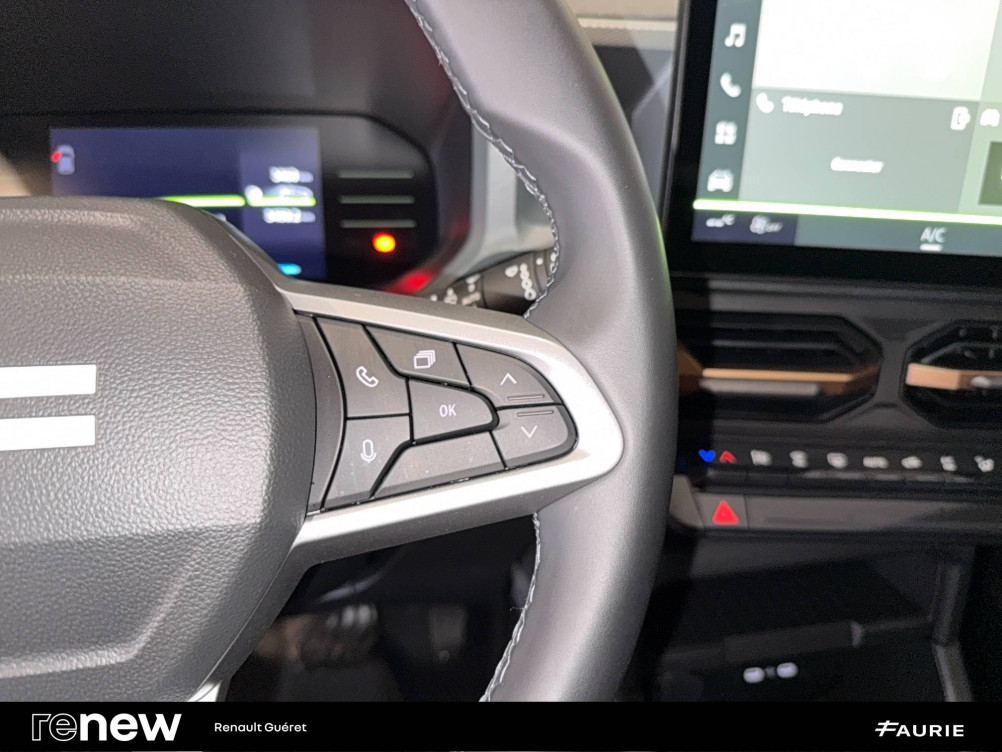 Acheter Dacia Duster Duster Hybrid 140 Extreme 5p occasion dans les concessions du Groupe Faurie