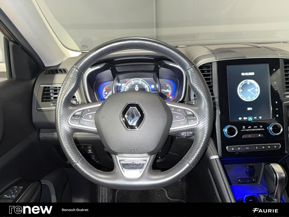 Acheter Renault Koleos 2 Koleos Tce 160 EDC FAP 4x2 - B Initiale Paris 5p occasion dans les concessions du Groupe Faurie